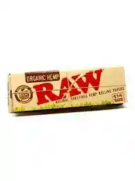 Raw Organico 1 1/4