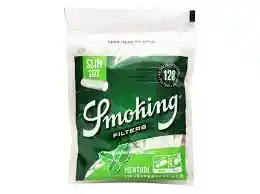 Filtro Smoking Menta