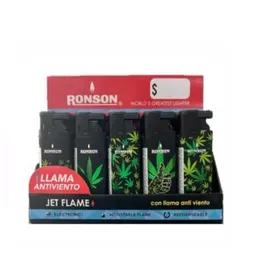 Ronson Jet Flame