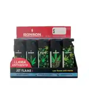 Ronson Jet Flame