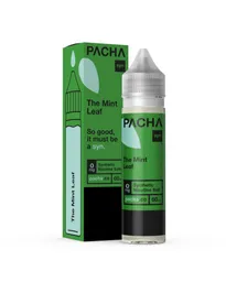 Pacha Liquido The Mint Leaf 60ml