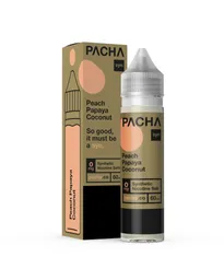 Pacha Liquido Peach Papaya Coconut 60ml
