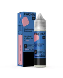 Pacha Liquido Huckleberry Pear Acai 60ml
