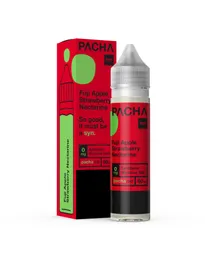 Pacha Liquido Fuji Apple Strawberry Nectarine 60ml