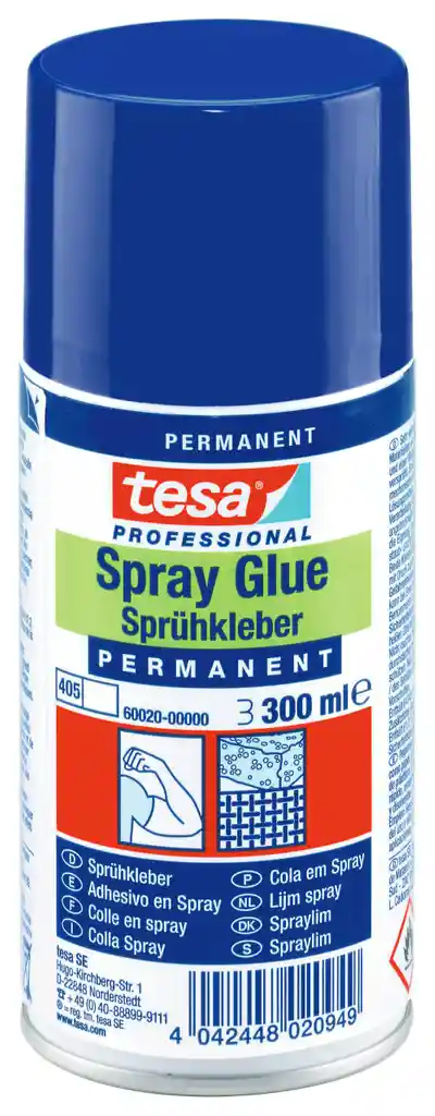 Adhesivo Permanente En Spray 300ml Tesa®