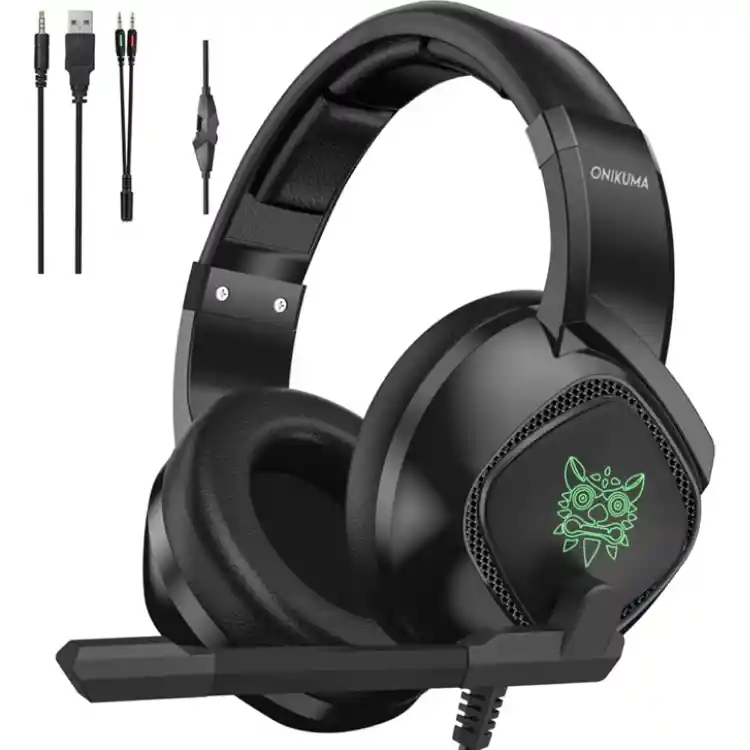 Audifono Gamer Onikuma K19