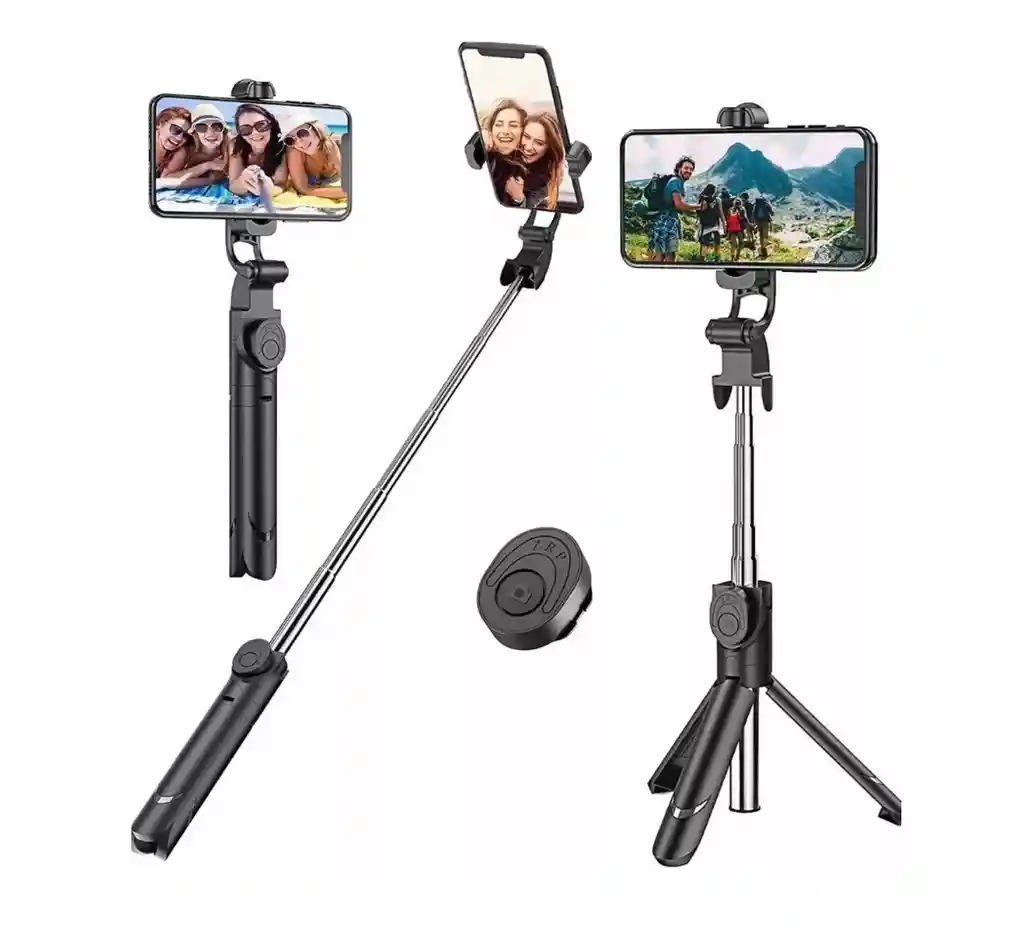 Tripode Monopod Bluetooth K10s - L03 - K21 - Sfii