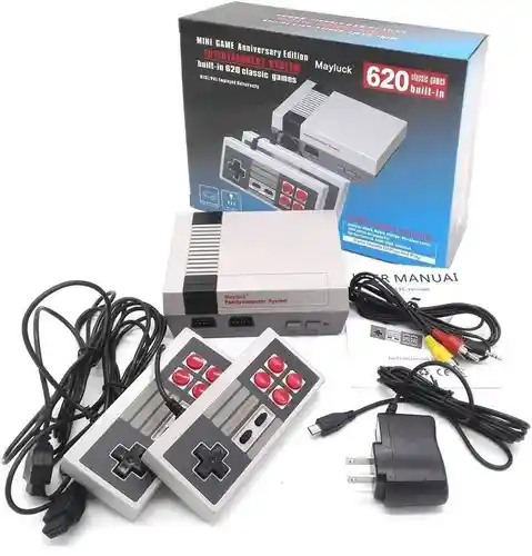 Nintendo 620 Juegos