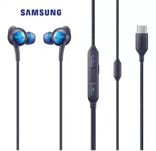 Audifono Samsung Akg Tipo C