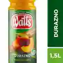 Jugo Watts Néctar Sabor Durazno 1,5 Litros