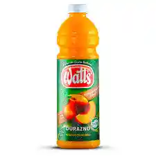 Jugo Watts Néctar Sabor Durazno 1,5 Litros