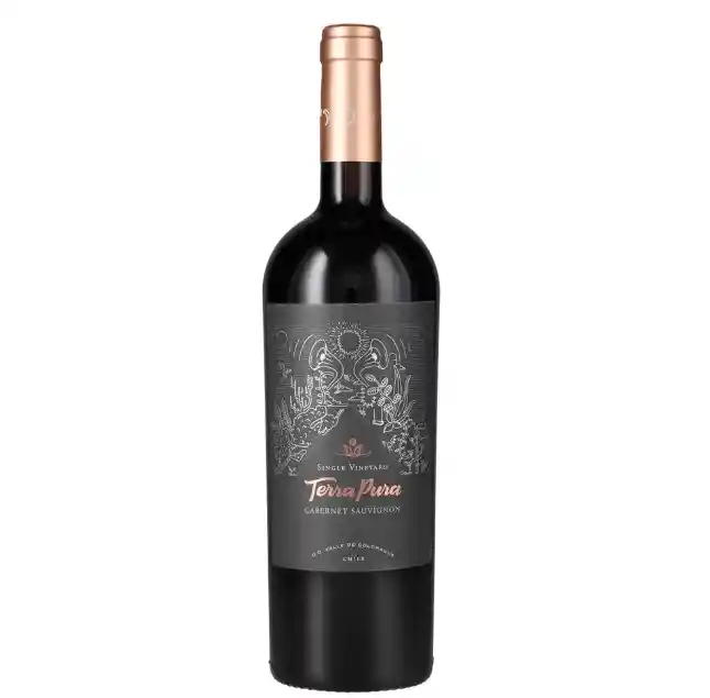 Vino Terrapura Cabernet Sauvignon Single Vineyard