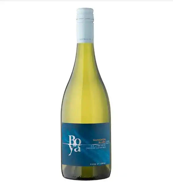 Vino G.silva Sauvignon Blanc Boya