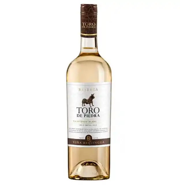  Vino Requingua Toro de Piedra Sauvignon Blanc Reserva 