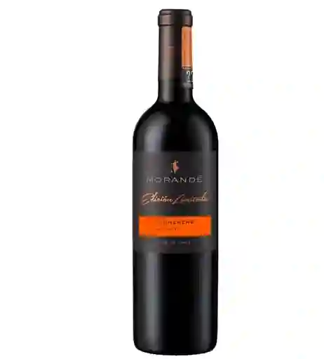  Vino Morandé Carmenere Edicion Limitada 