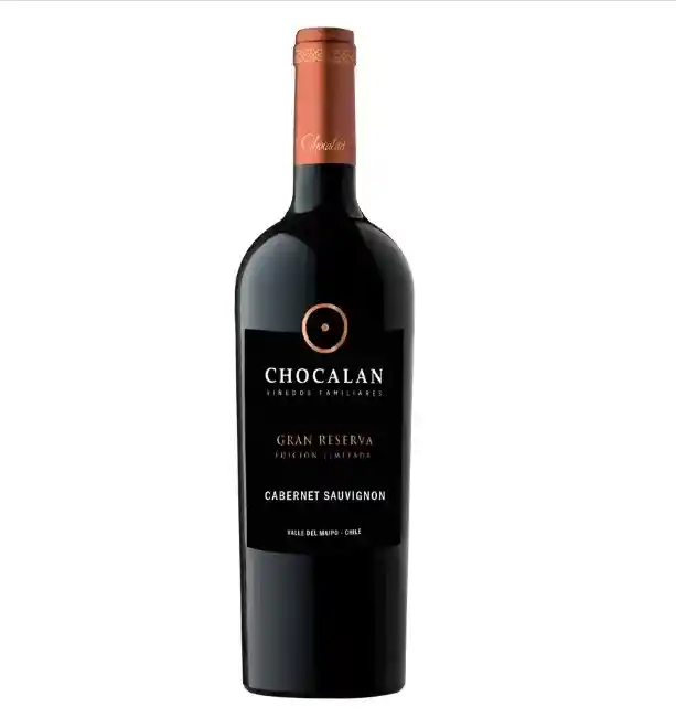 Vino Chocalan Edicion Limitada Cabernet Sauvignon