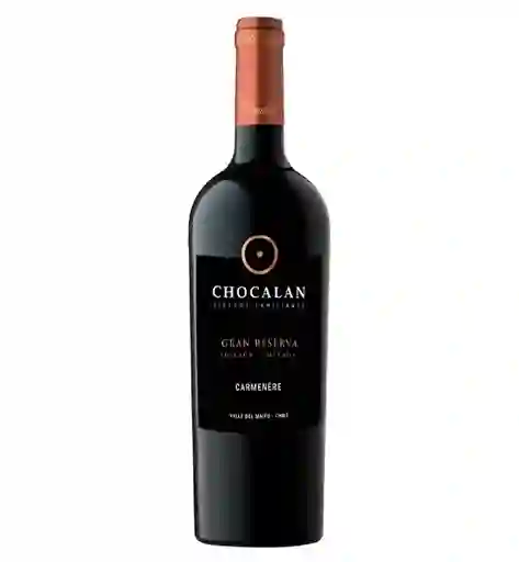 Vino Chocalan Edicion Limitada Carmenere