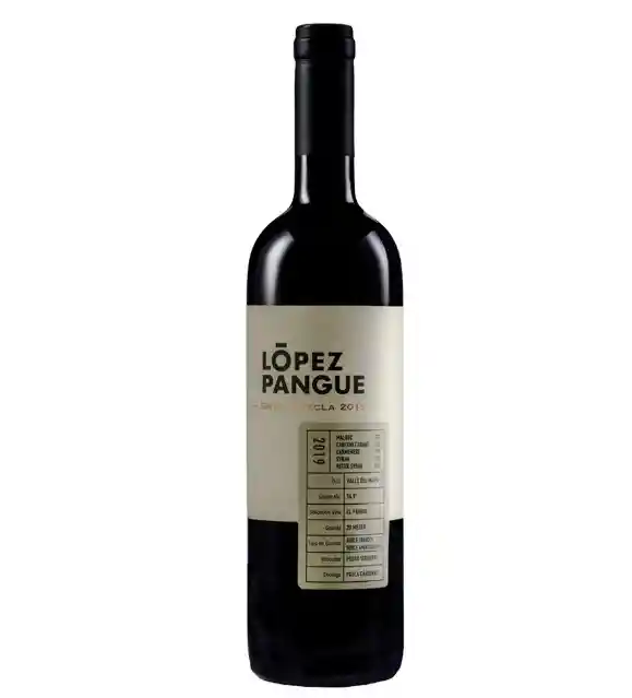 Vino Lopez-pangue Gran Mezcla