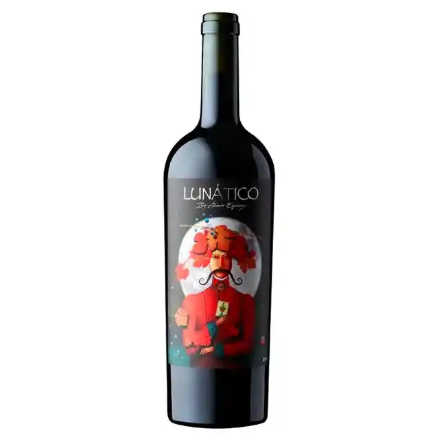 Vino Vinos Del Arte Blend Lunatico