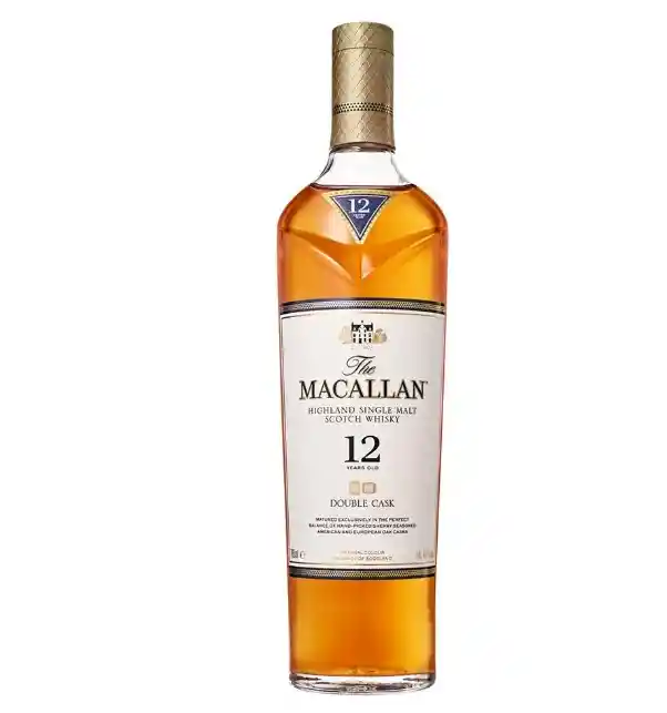 Whisky Macallan 12 Años Doble Cask