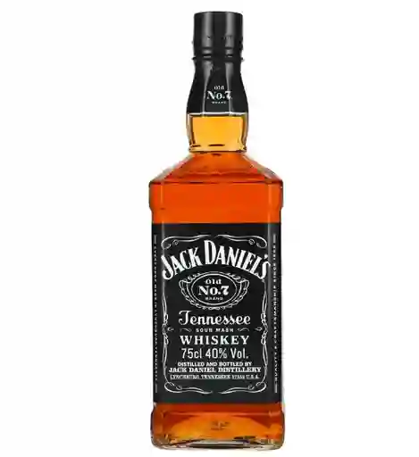  Whisky Jack Daniel´s Tennessee No7 