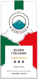 Cafe Premium Blend Italiano En Grano1 Kilo