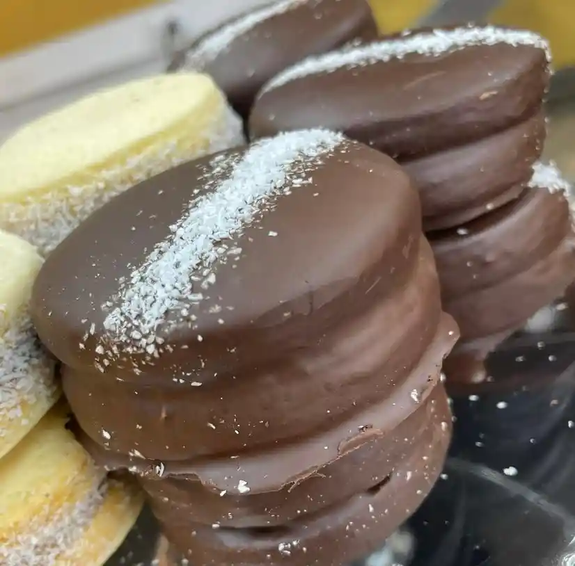 Alfajor De Chocolate