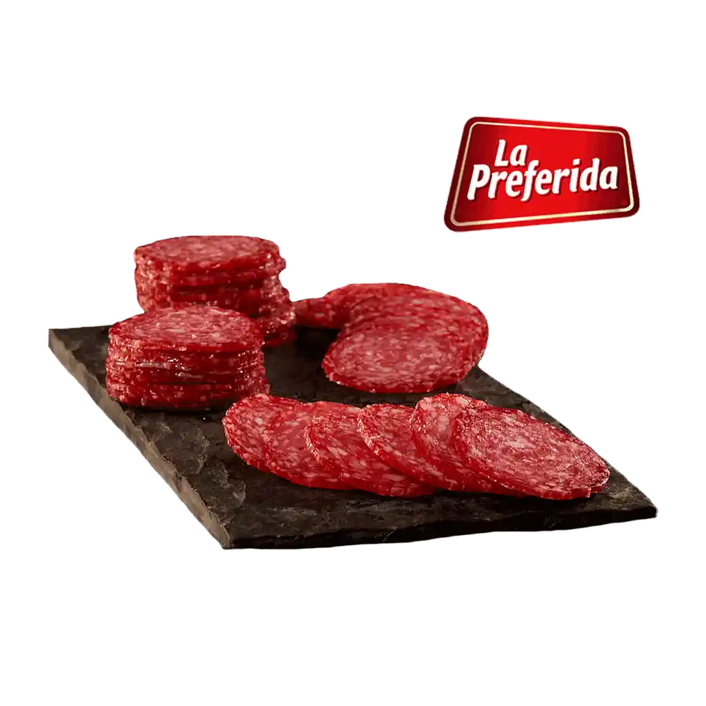 Salame Ahumado La Preferida