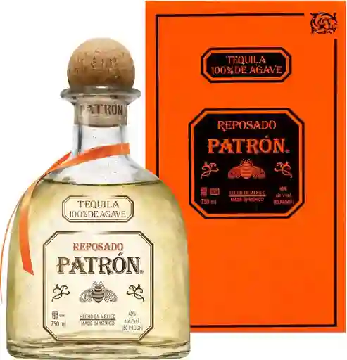  Tequila Patrón Reposado 