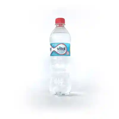 Agua 600ml