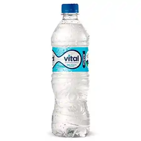 Agua Con Gas 600ml