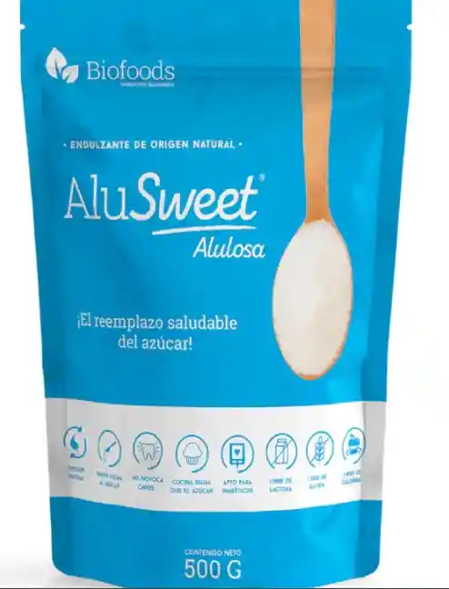 Alusweet Polvo 500 Gr