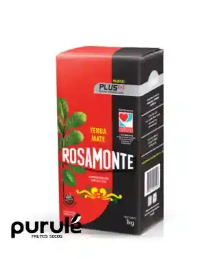 Yerba Mate Rosamonte 500 Gr