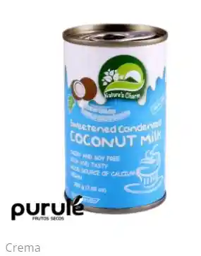 Leche Condensada De Coco 200 Ml