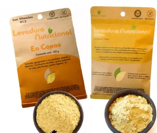 Levadura Nutricional En Polvo