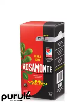 Yerba Mate Rosamonte 250 Gr