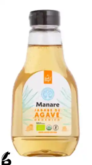 Jarabe Agave Raw 330 Ml