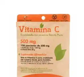 Vitamina C Dulzura Natural