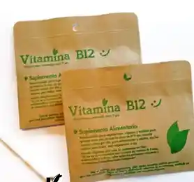 Vitamina B12 Dulzura Natural