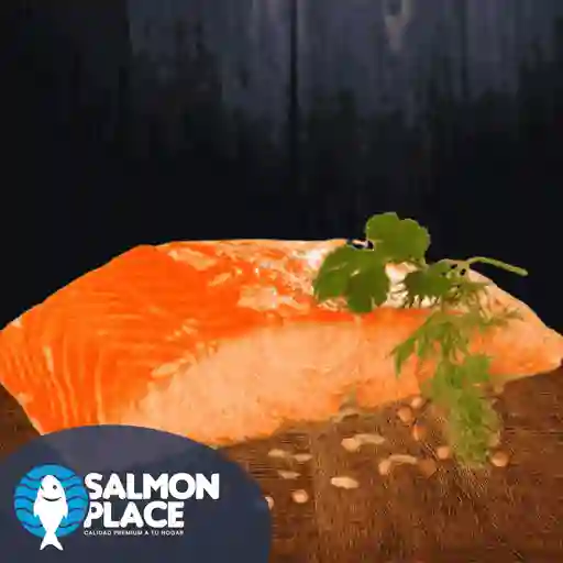 Salmon Ahumado En Caliente