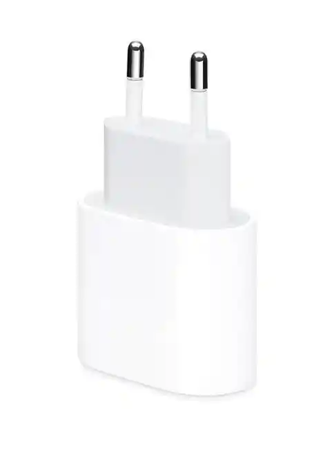 Cargador Iphone Usb-c 20w Power Adapter (sin Cable)