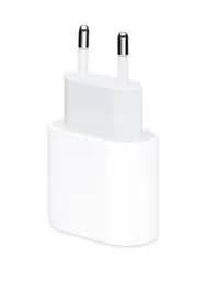 Cargador Iphone Usb-c 20w Power Adapter (sin Cable)