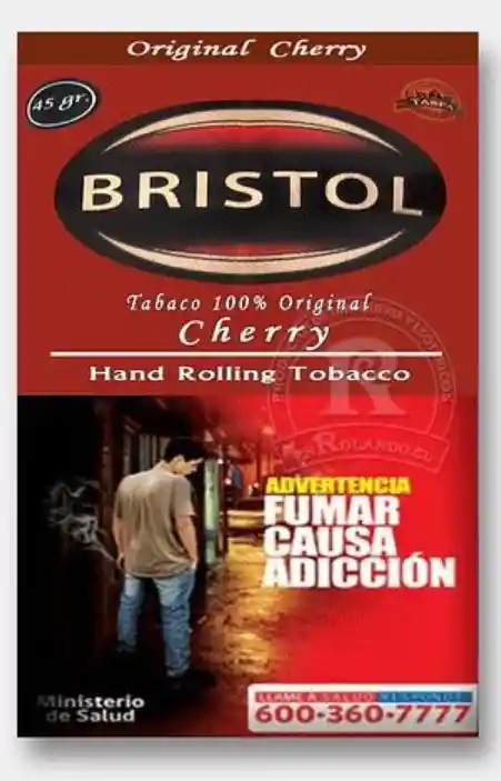 Bristol · Tabaco Cherry