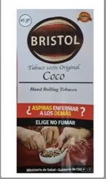 Bristol · Tabaco Coco