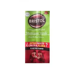 Bristol · Tabaco Manzana Verde