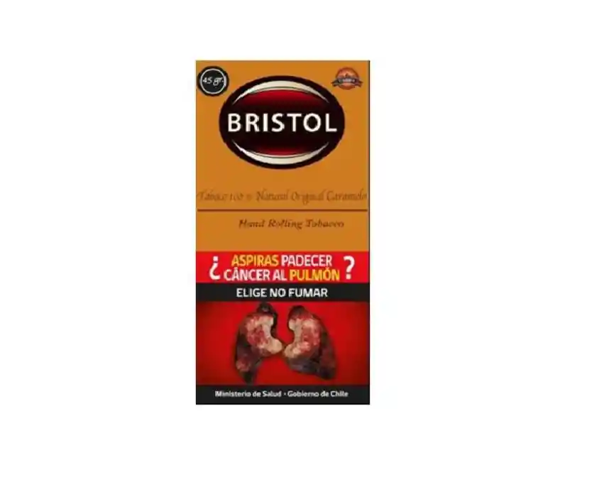 Bristol · Tabaco Caramelo