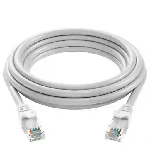 Cable De Red 5 Mt Rj45