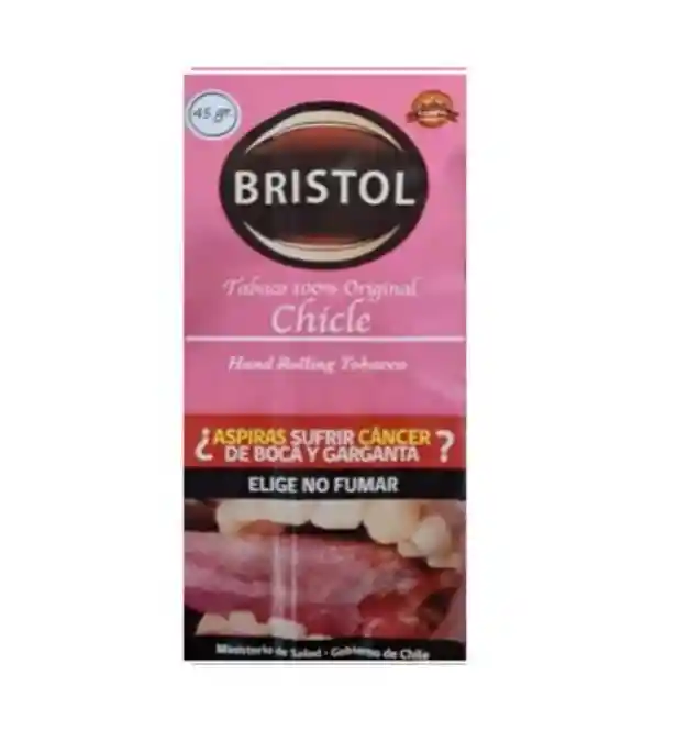 Bristol · Tabaco Chicle