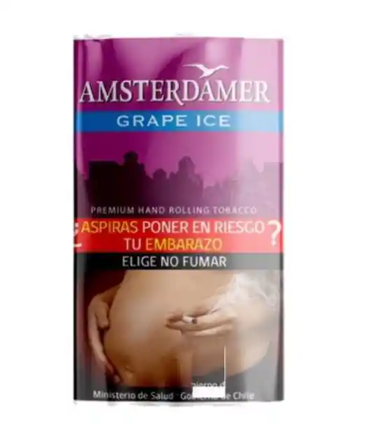 Amsterdamer · Tabaco Uva