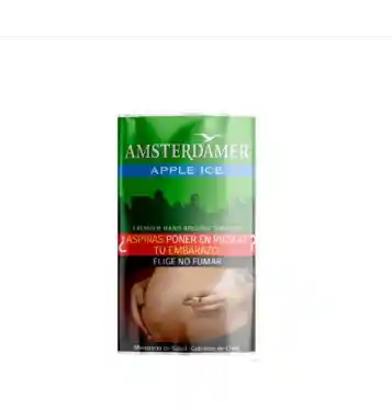 Amsterdamer · Tabaco Manzana